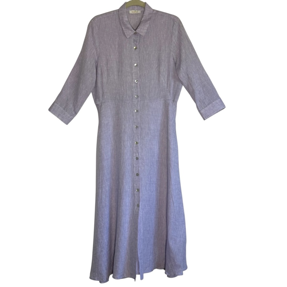 Lavender Maxi Dress